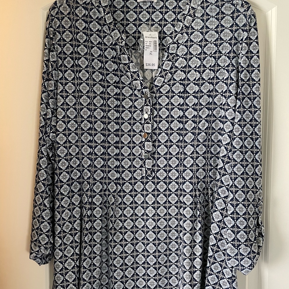 Womans blouse
